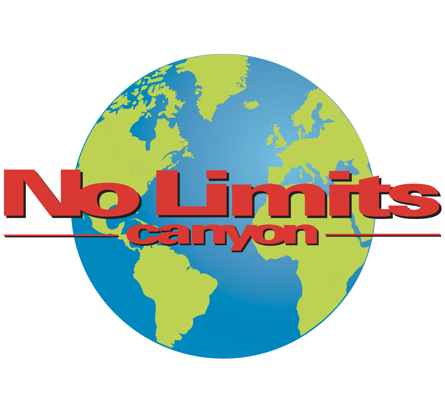 Logo No Limit Canyon