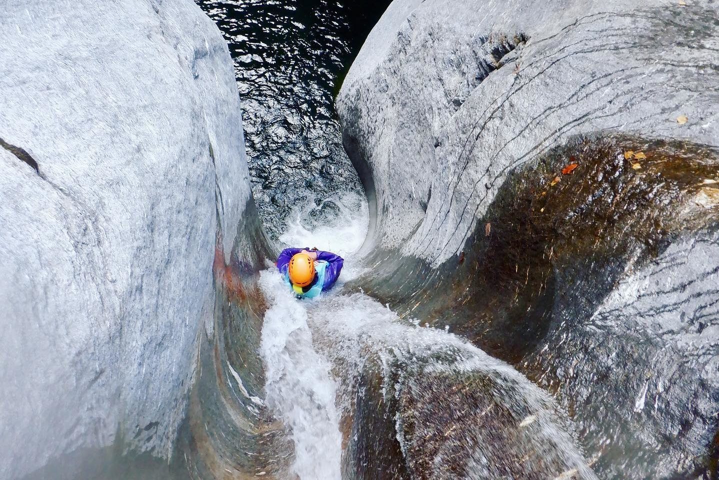 Canyon le Torrent de Fer - Sauvage et fascinant