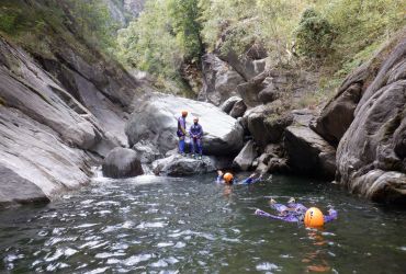 Canyon le Torrent de Fer - Sauvage et fascinant