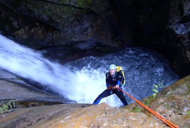 Canyon du Triège - Aventureux et fascinant